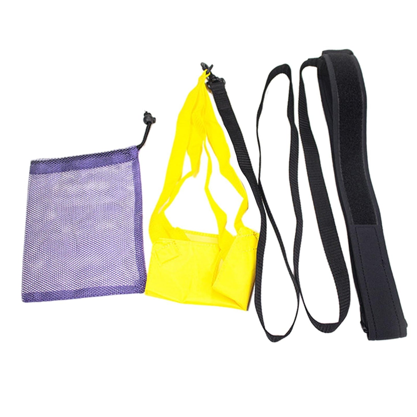 🏊 Swim Resistance Parachute | Boost Speed & Strength in the Water