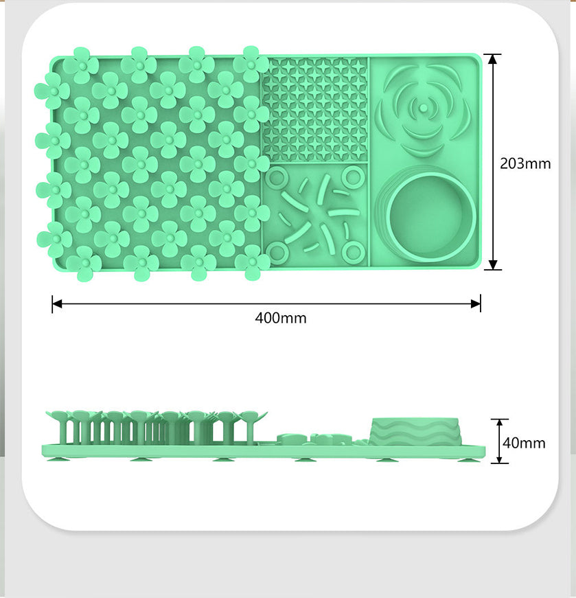 Slow Feeder Mat