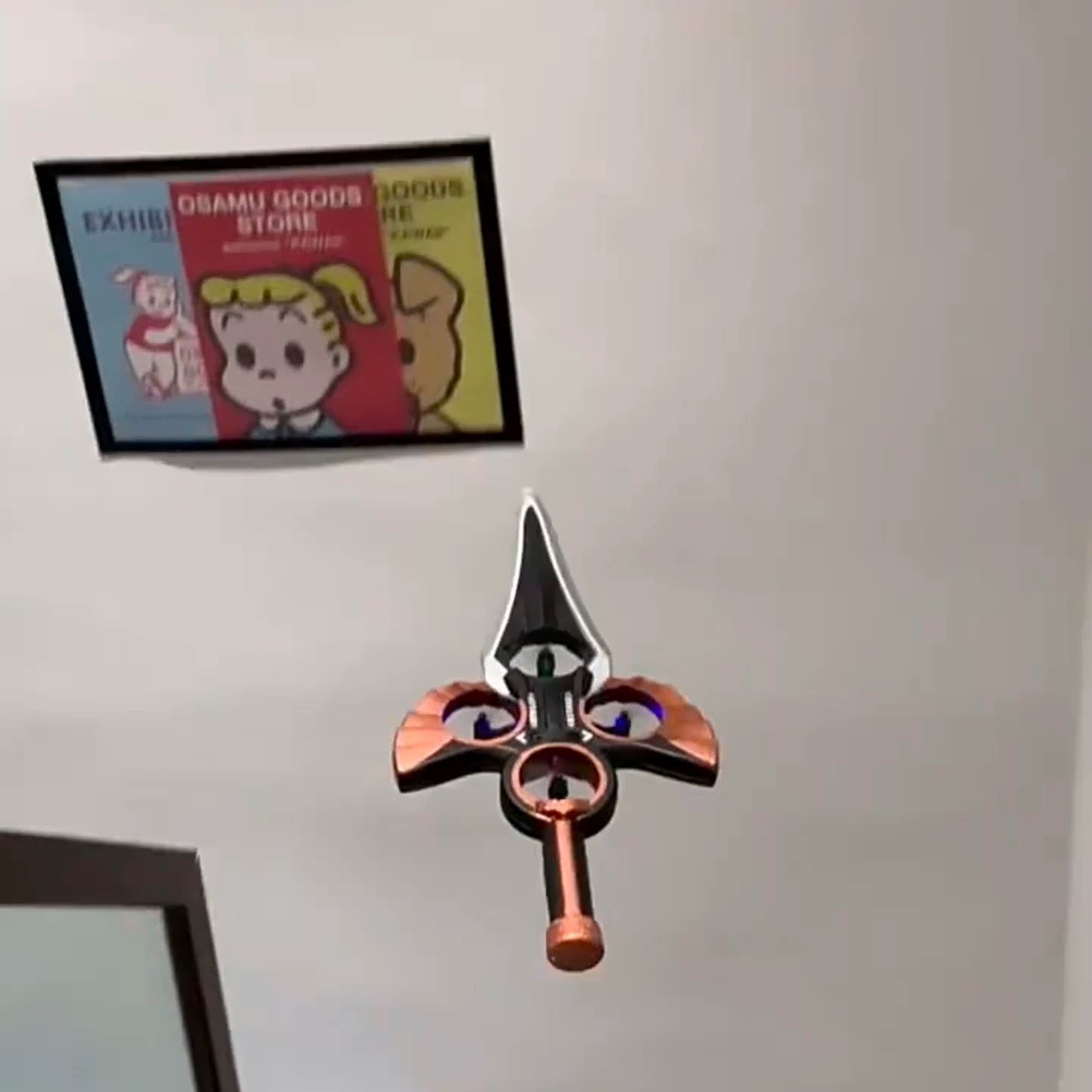 Beginner-Friendly RC Glider Plane | Remote Controlled Foam Aircraft with 3 Speed Modes
