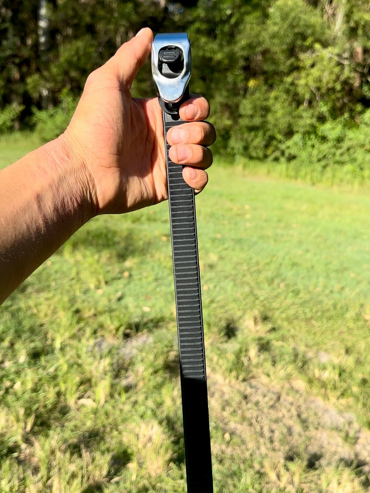 Heavy-Duty Reusable Grip Straps