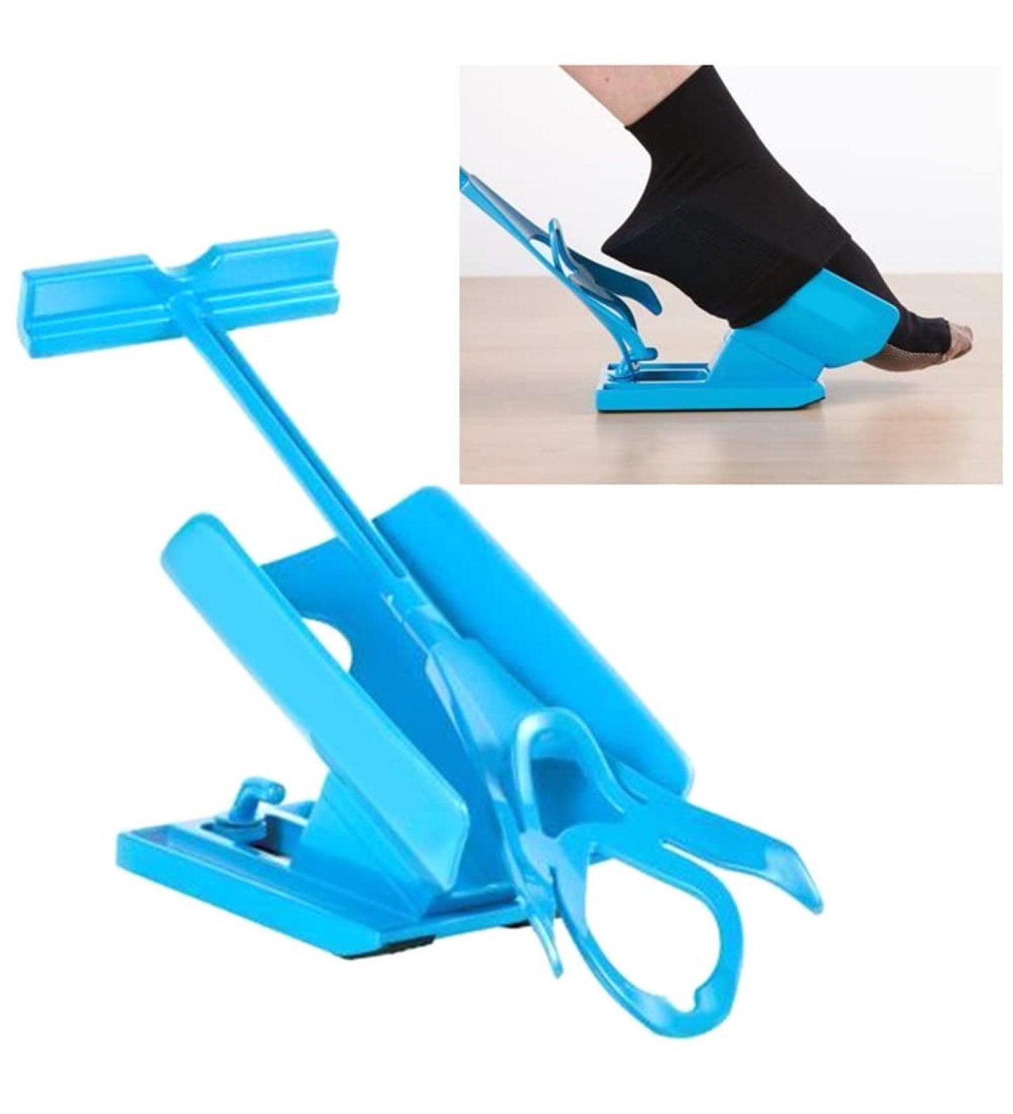 3 in 1 Sock-Wearing Tool