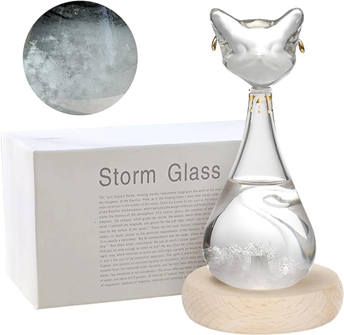 Storm Glass Weather Forecaster
