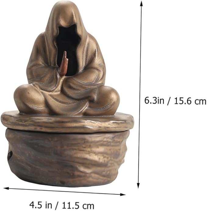 Desktop Incense Burner