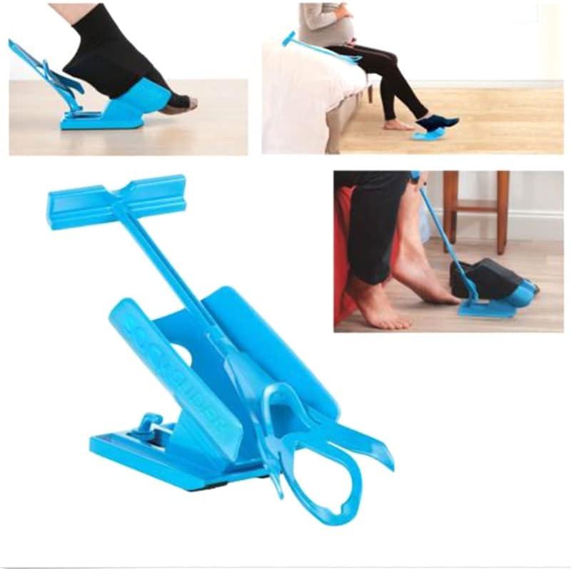 3 in 1 Sock-Wearing Tool