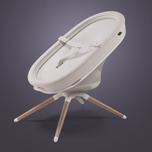 All-in-One Smart Bouncer & Bassinet: Soothing, Sleeping, and Play in One