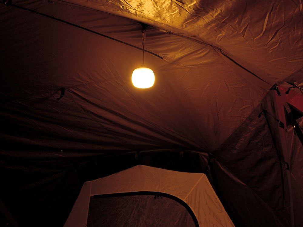 Outdoor Camping Lantern – Firefly Glow Portable Light
