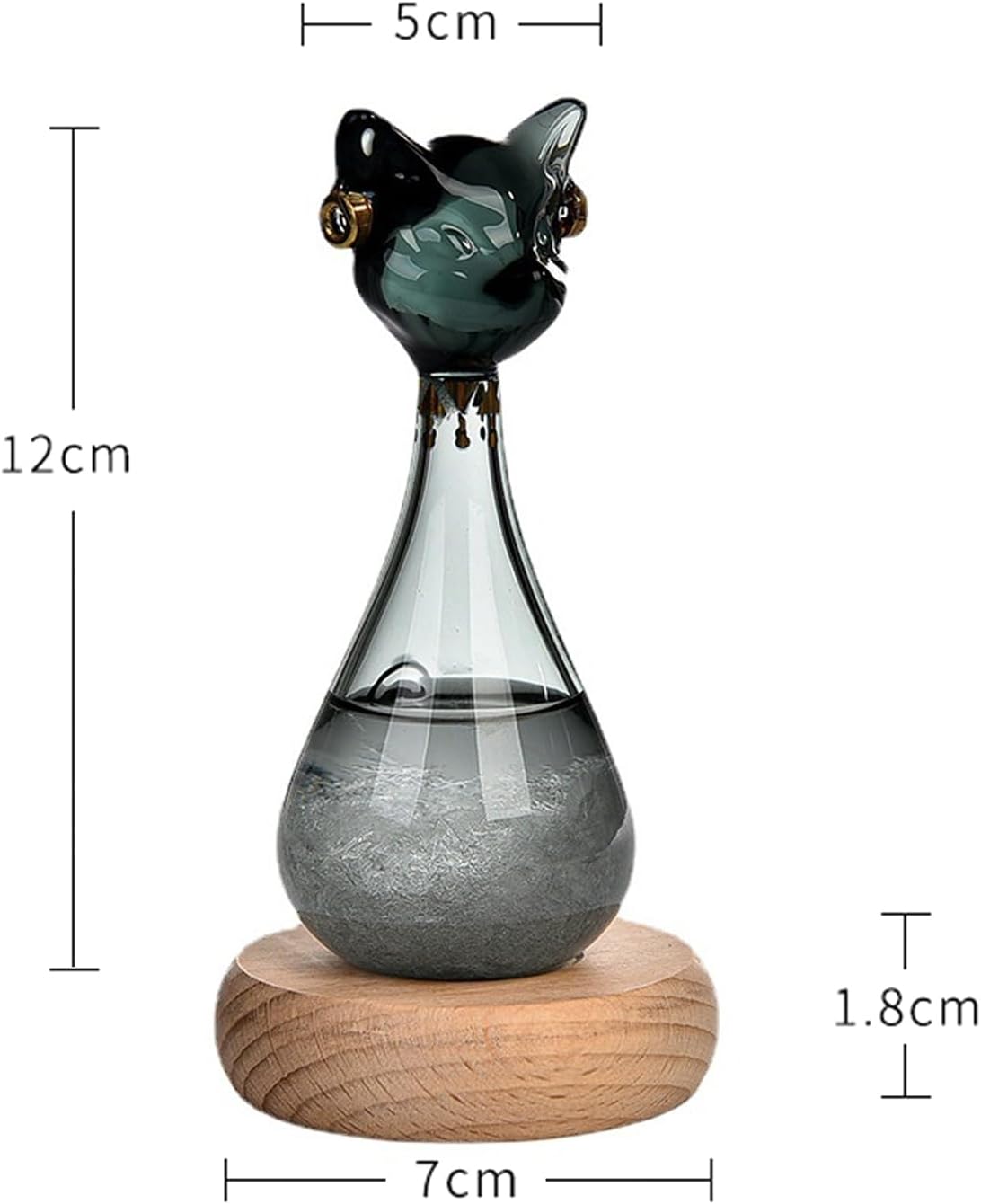 Storm Glass Weather Forecaster