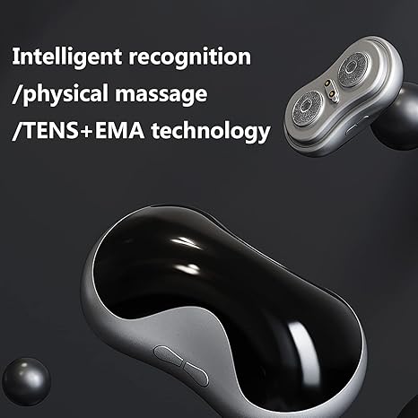 Smart Throat Anti Snoring Device Snoring Detection - By Impulse Sense Pulse Technology