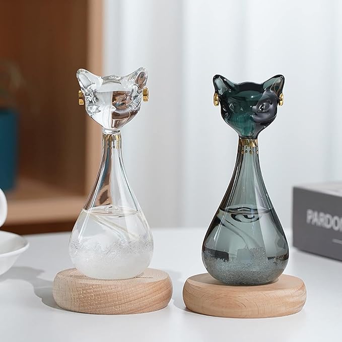 Storm Glass Weather Forecaster