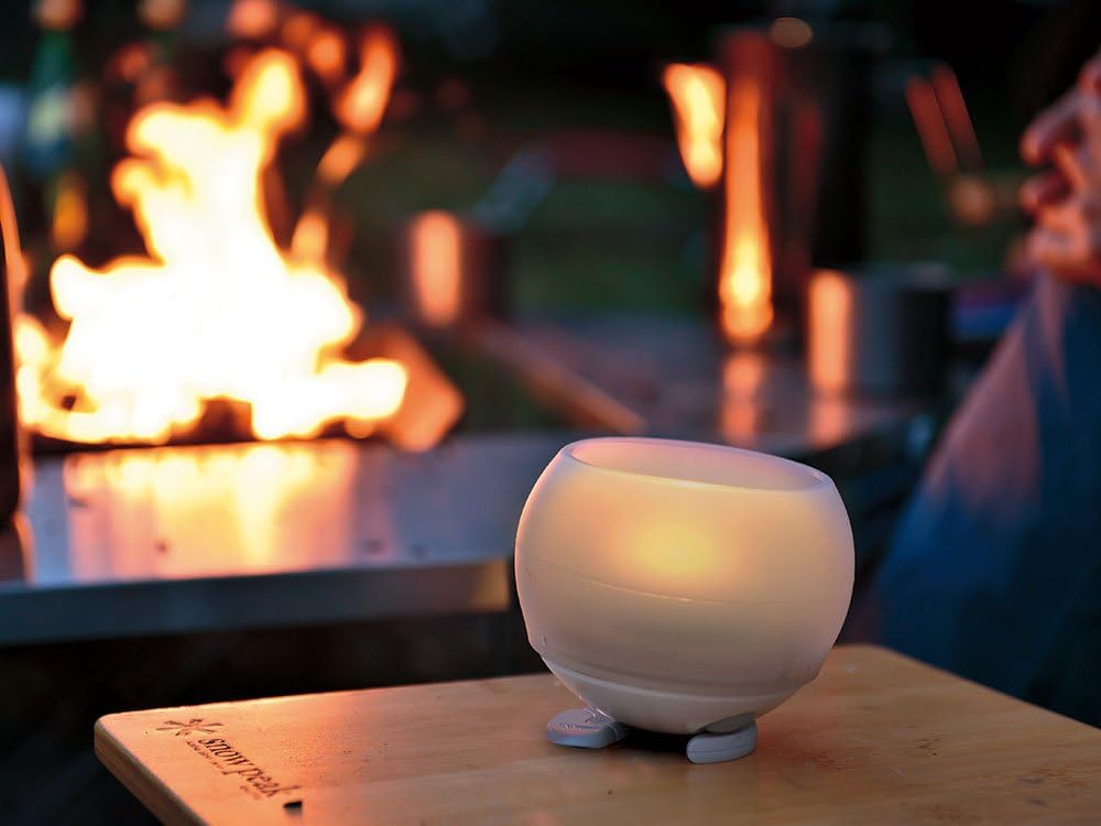 Outdoor Camping Lantern – Firefly Glow Portable Light