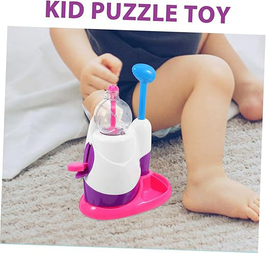 Kids Educational Balloon Toy – Magic Bubble Fun Basic Set | STEM Learning Through Play