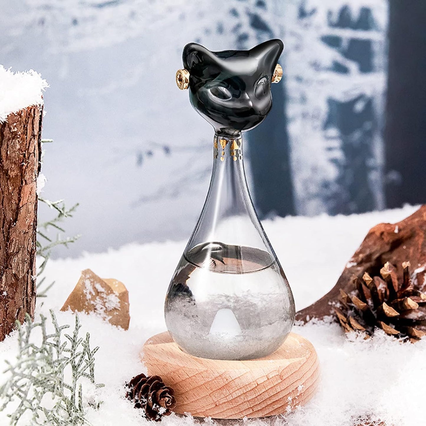 Storm Glass Weather Forecaster