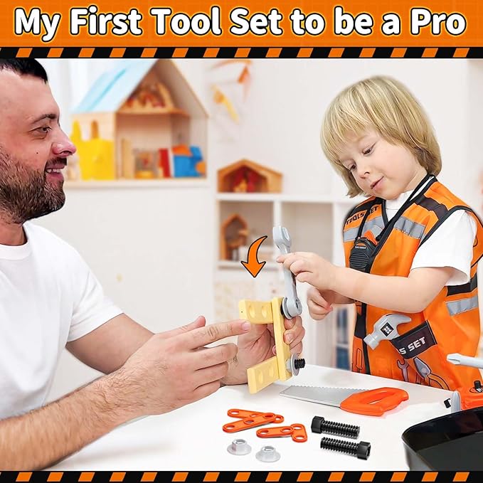 Kids Tool Set