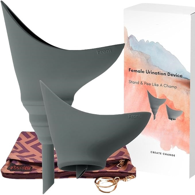 SheStand – Female Travel Urinal Device