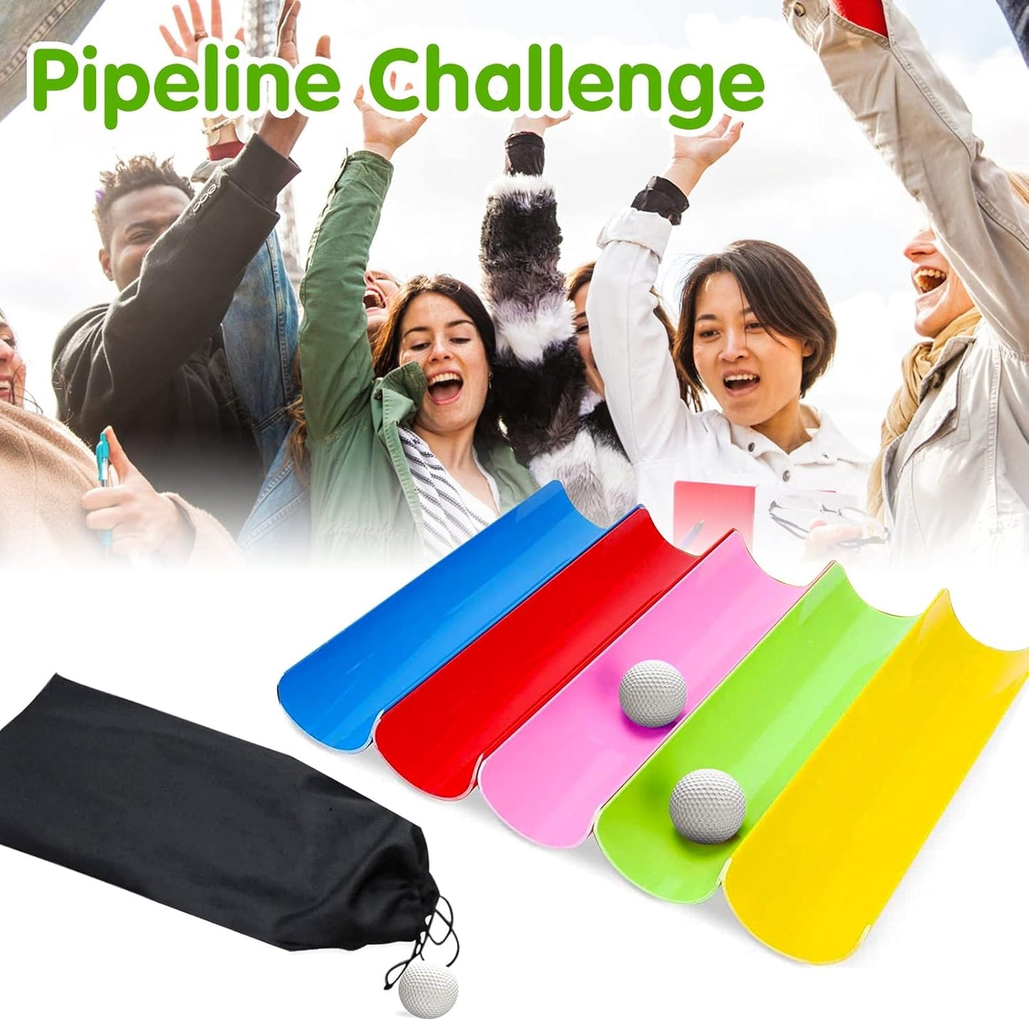 Pipeline Game