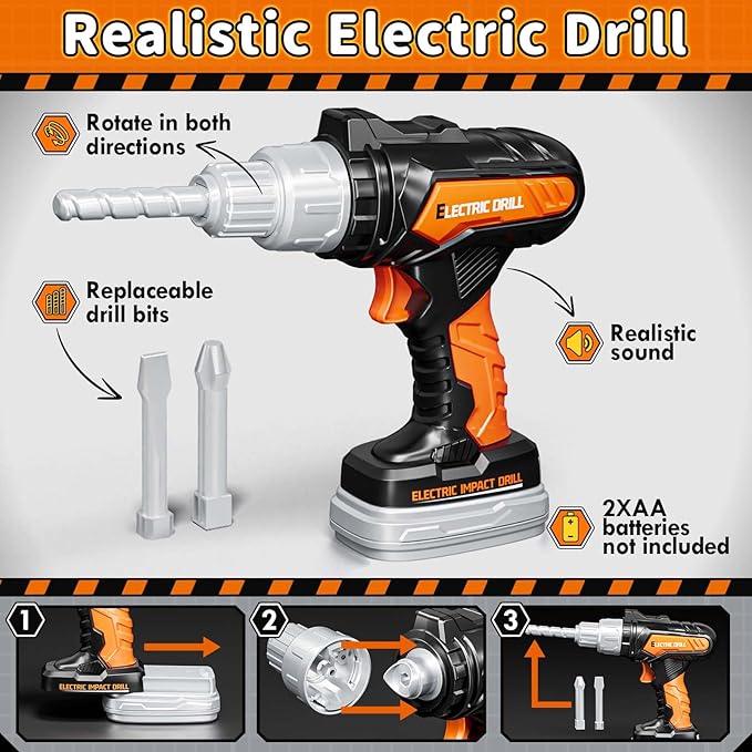 Kids Tool Set