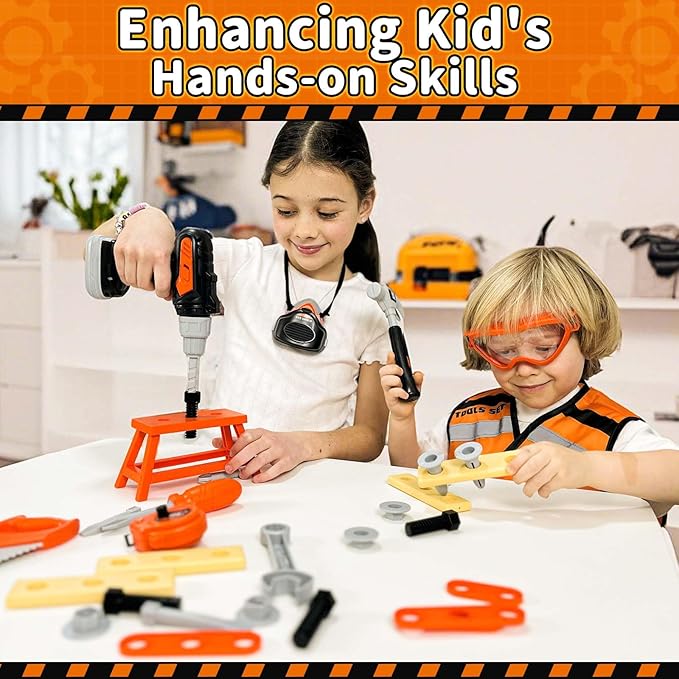 Kids Tool Set