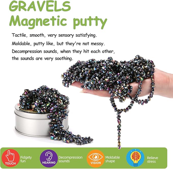 Magnetic Stress Relief Toy