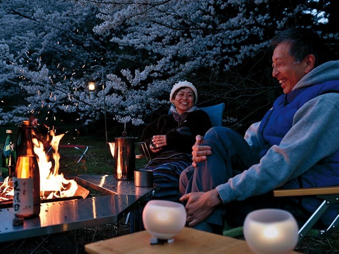 Outdoor Camping Lantern – Firefly Glow Portable Light