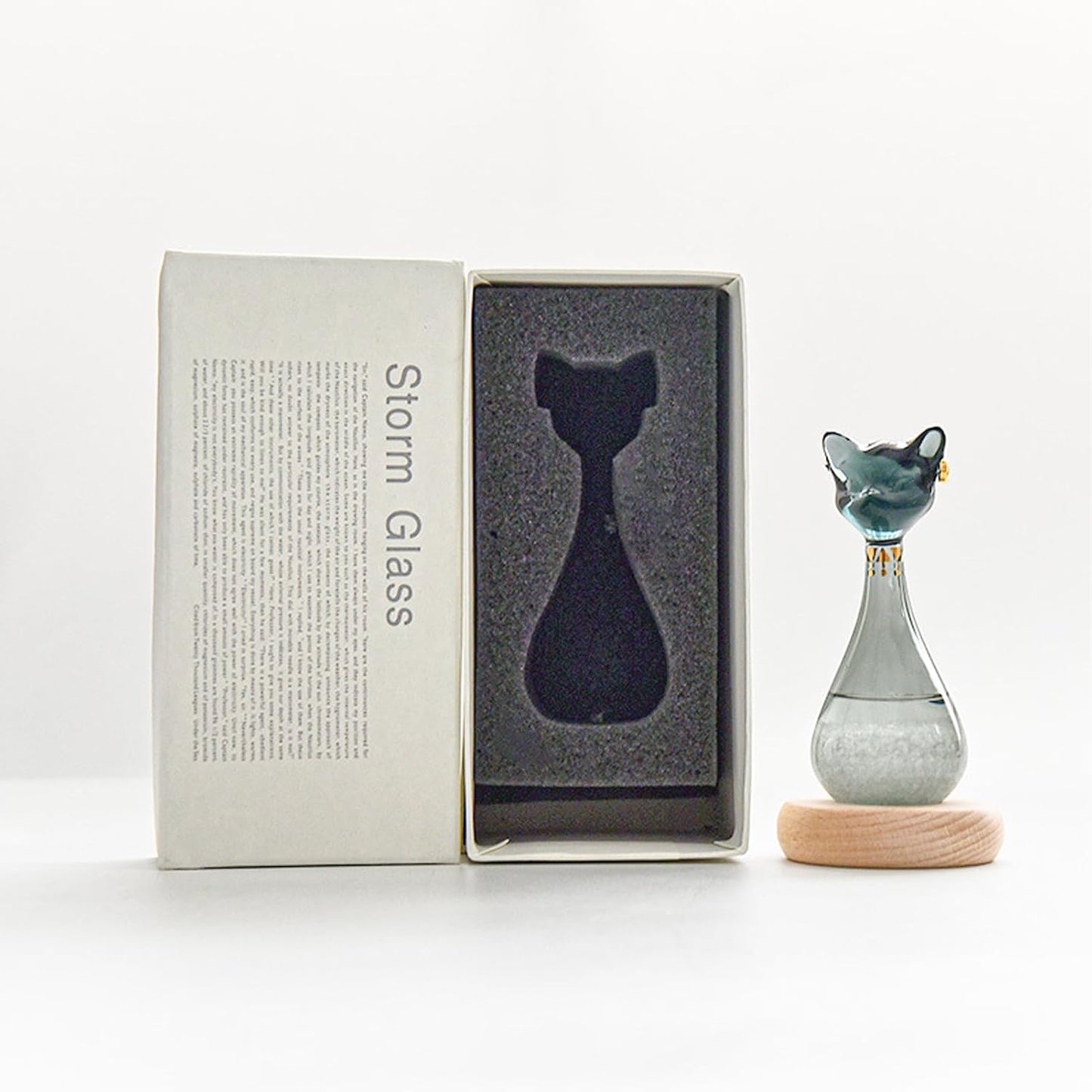 Storm Glass Weather Forecaster
