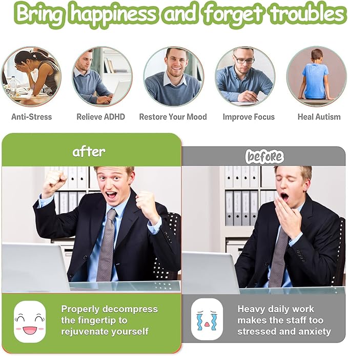 Magnetic Stress Relief Toy
