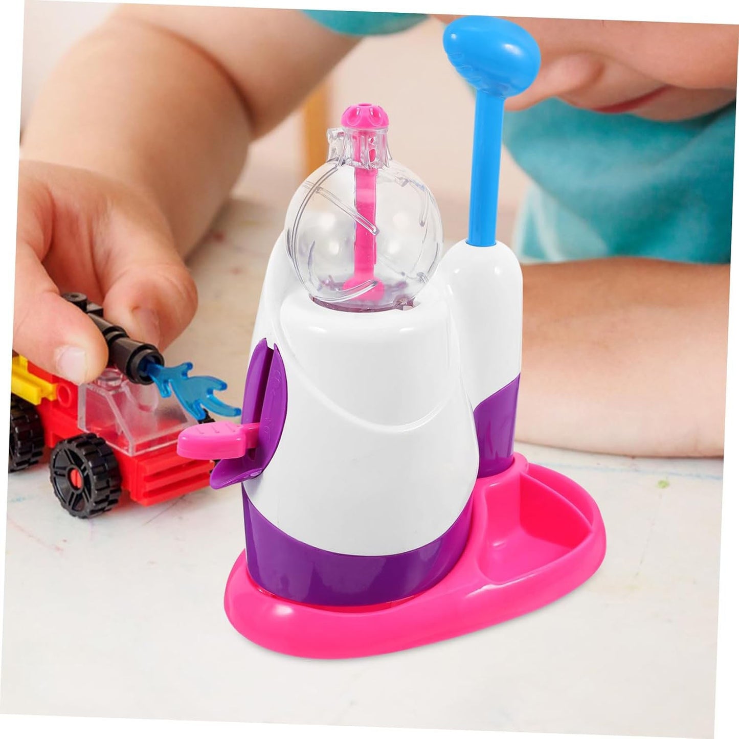 Kids Educational Balloon Toy – Magic Bubble Fun Basic Set | STEM Learning Through Play