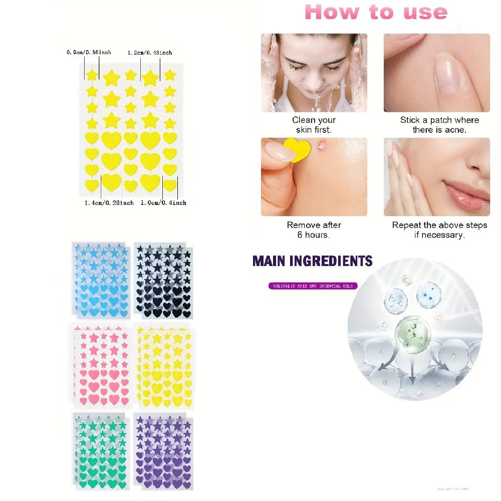 Lengthening Curl Mascara (10ml) + Bonus Acne Patches (36pcs)
