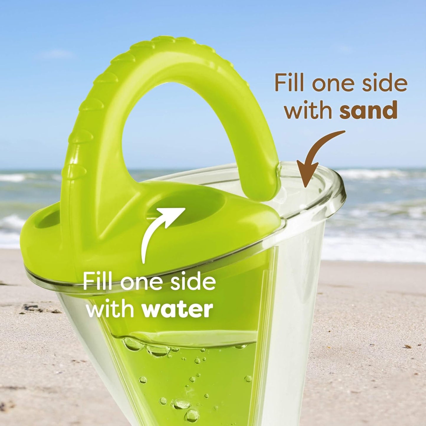Kids Sand & Water Construction Toy