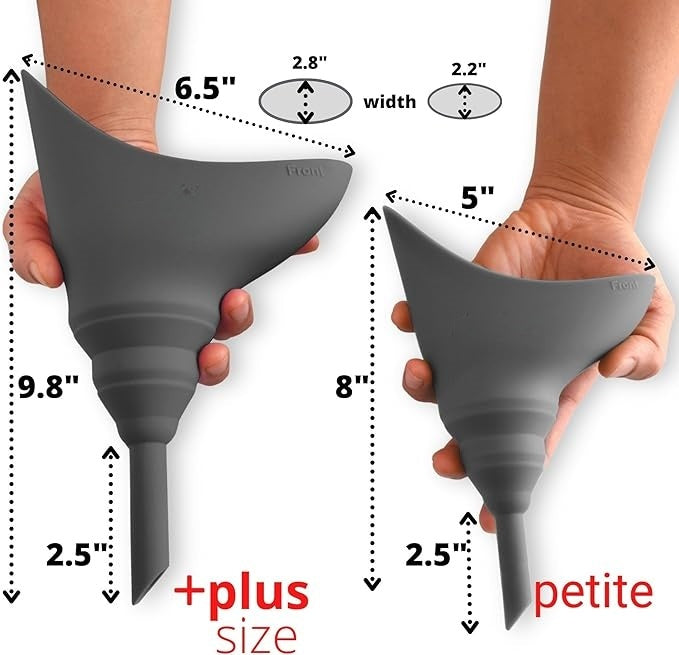 SheStand – Female Travel Urinal Device