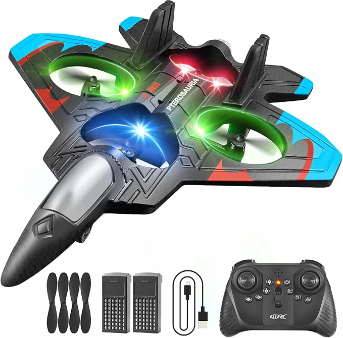Foam Remote Control Airplanes