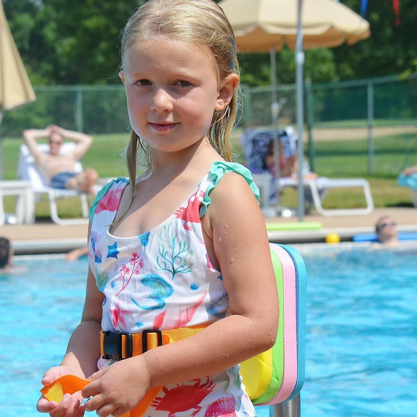 FloatPlate – Swim Plate Trainer