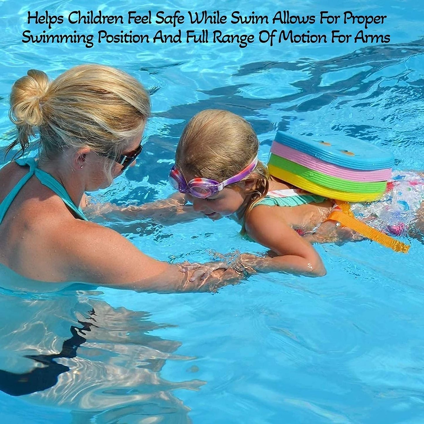 FloatPlate – Swim Plate Trainer
