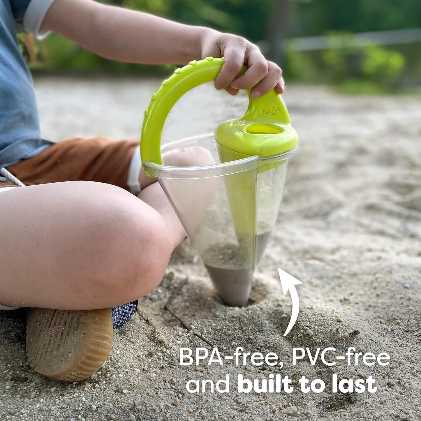 Kids Sand & Water Construction Toy