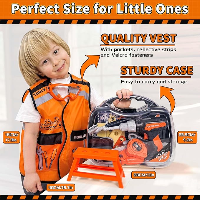 Kids Tool Set