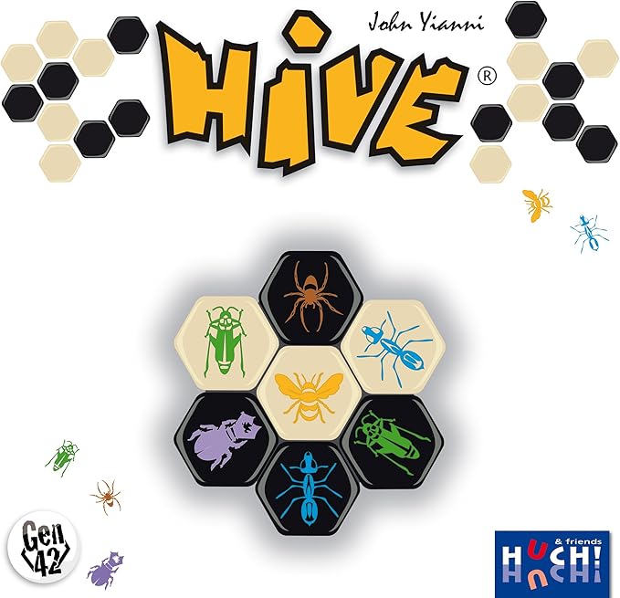 Educational Insect Game