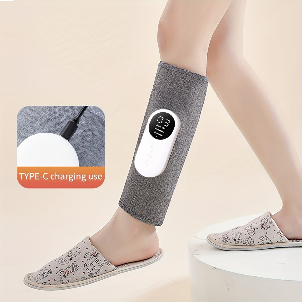 Cordless Leg Massager with Heat