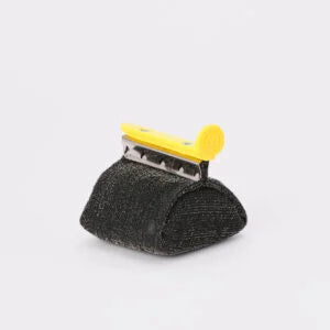 Steam-Cleaning Grill Brush – No Bristles, Just Power