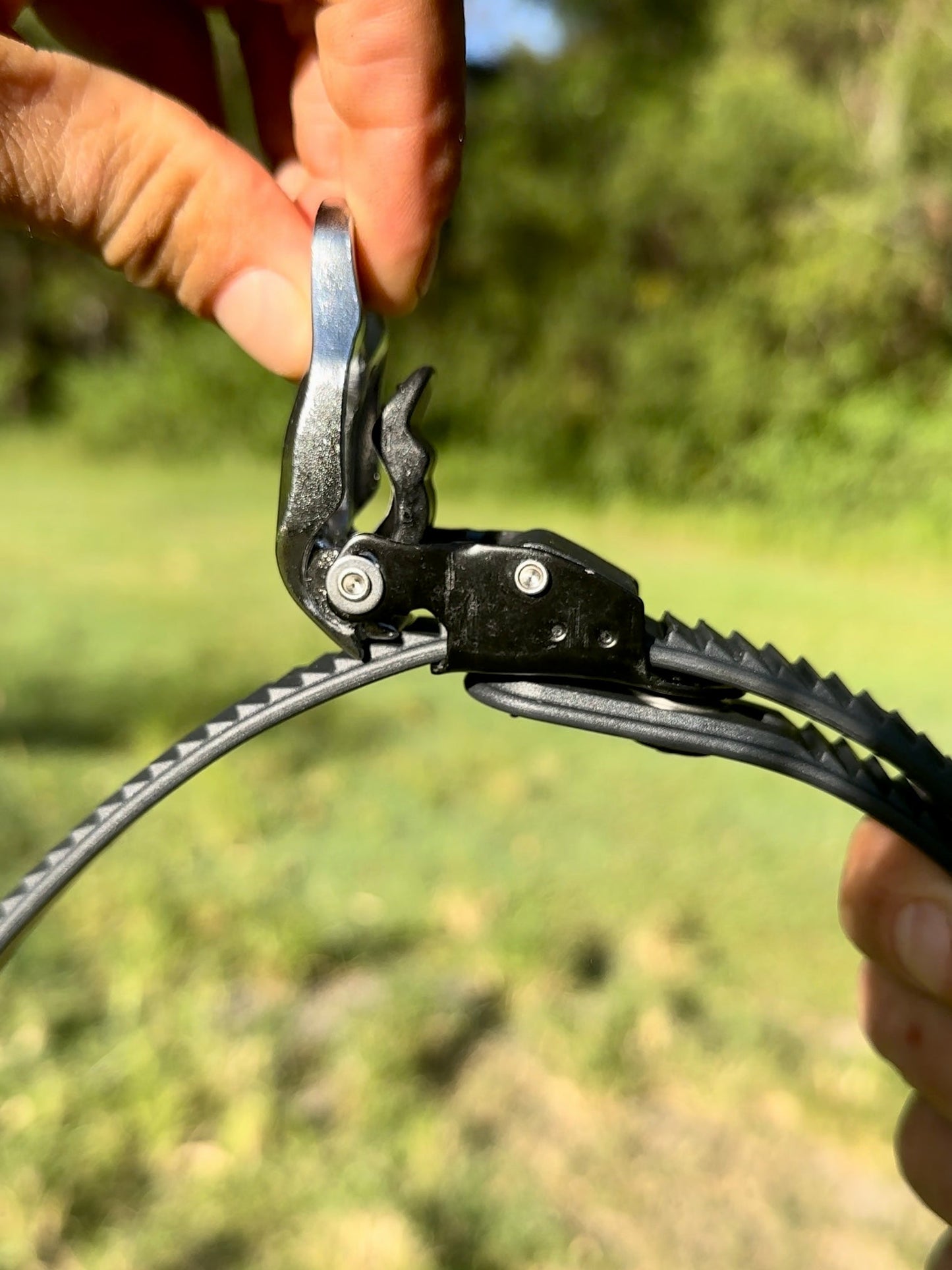 Heavy-Duty Reusable Grip Straps