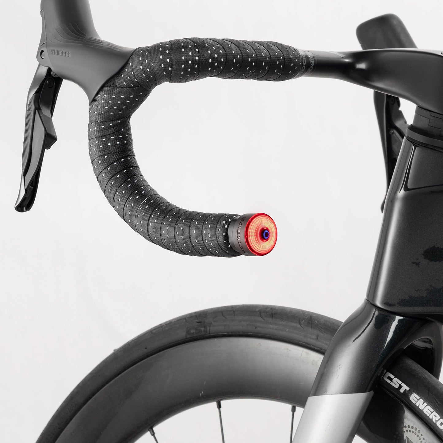 Smart Brake Sensor Light For Bicycles