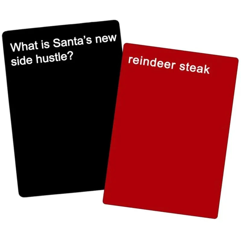 Christmas Card Game – Limited Edition Holiday Party Fun