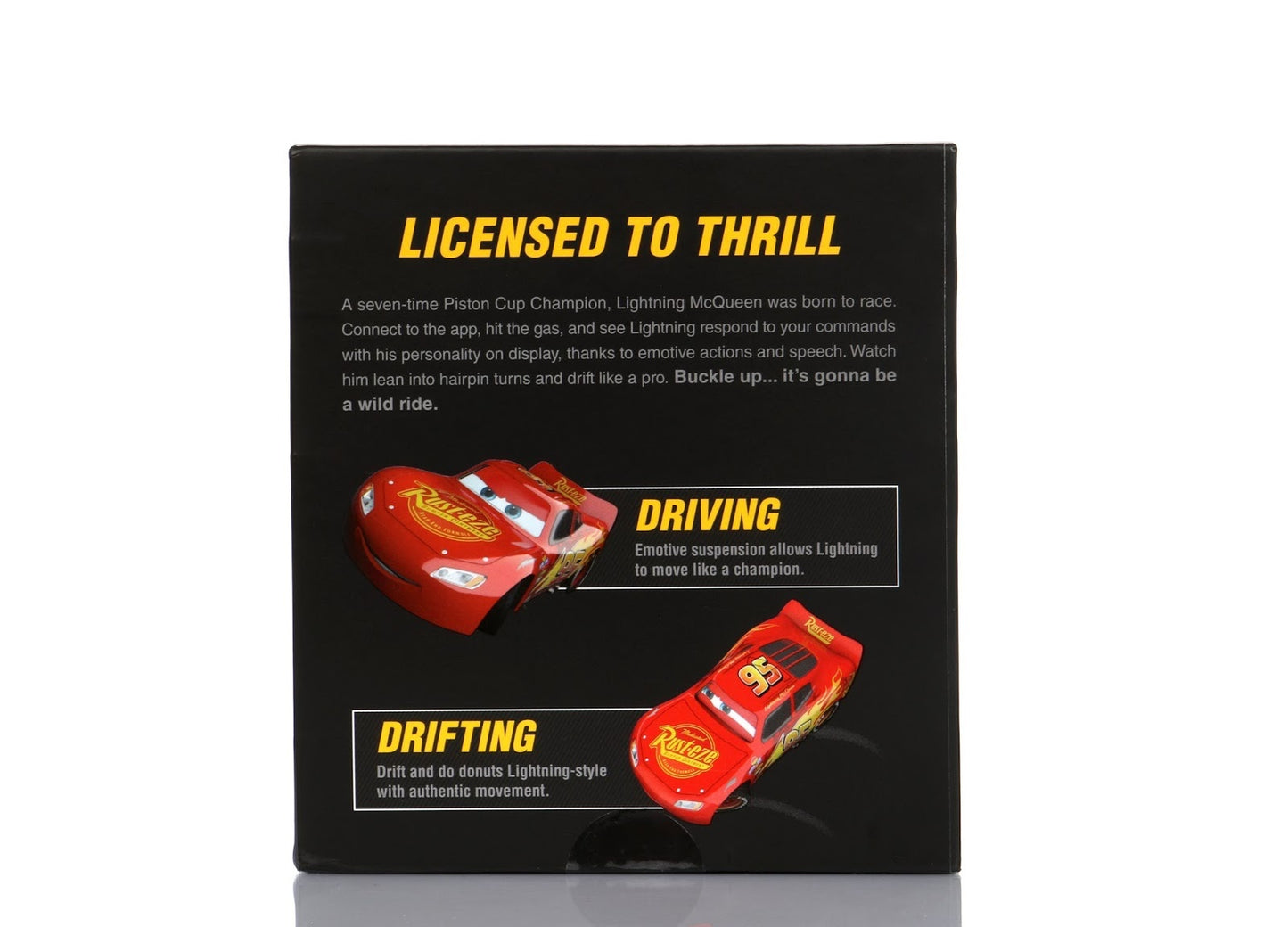 HyperMotion RC Car