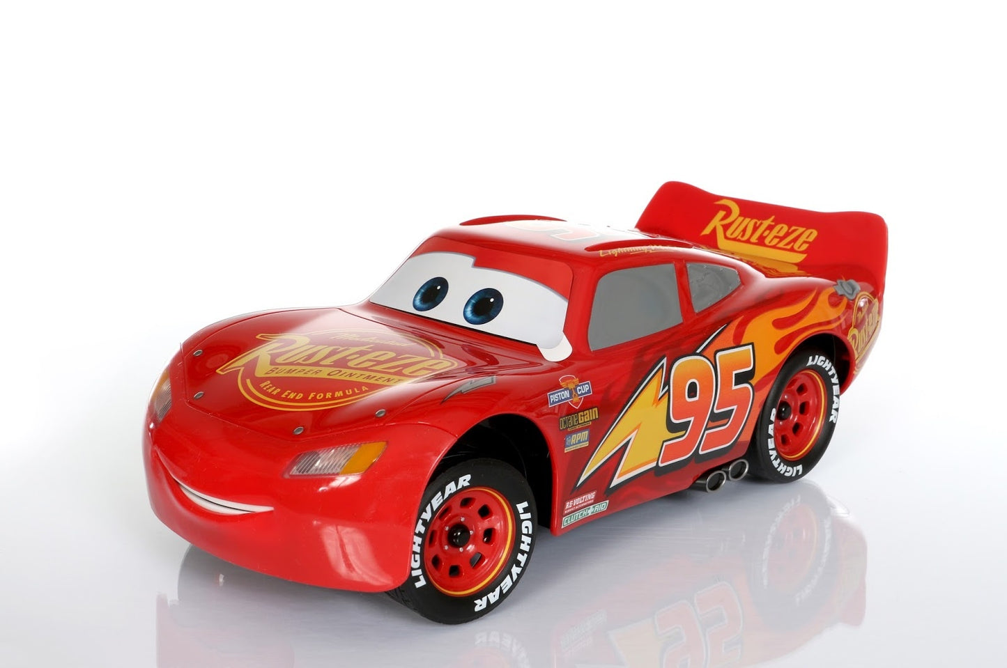 HyperMotion RC Car