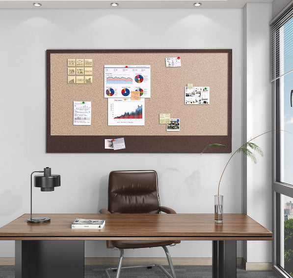 Felt Photo Display Board