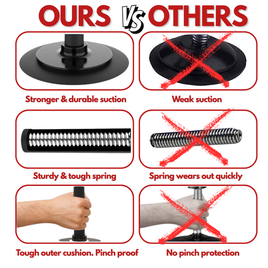 Stick & Smash Punching Bag