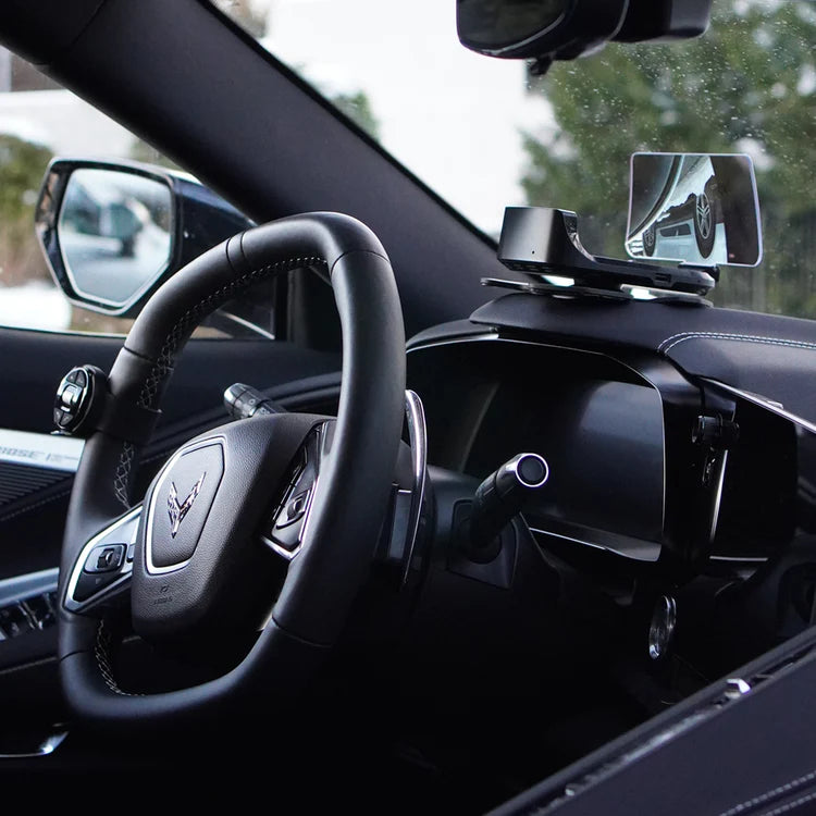 SmartDash HUD - With Built-In CarPlay