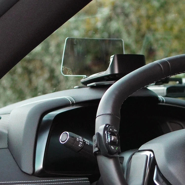SmartDash HUD - With Built-In CarPlay