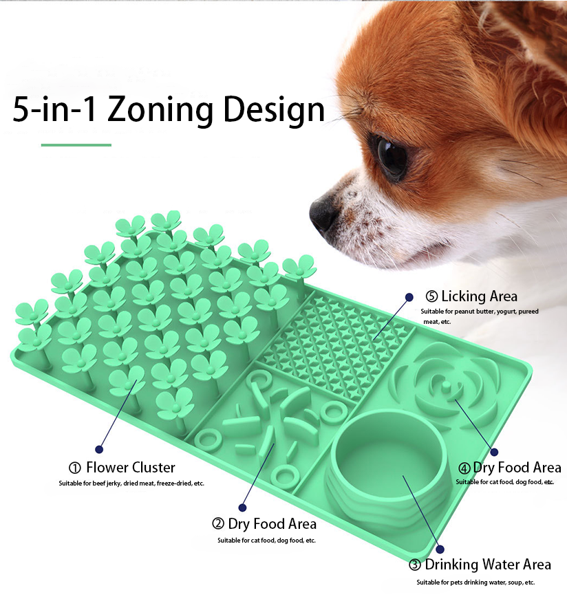 Slow Feeder Mat