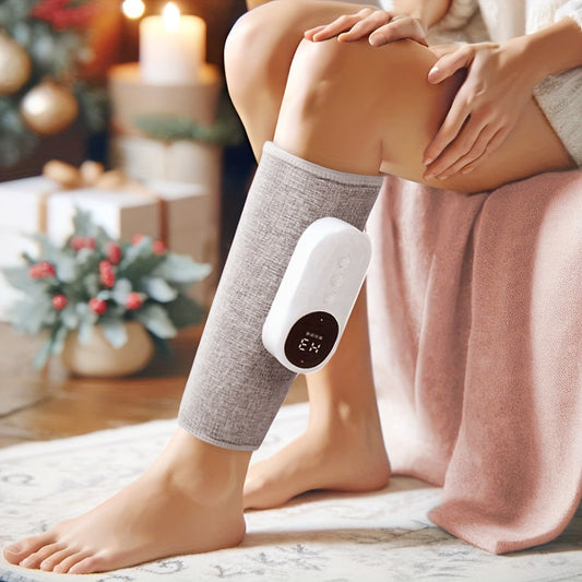 Cordless Leg Massager with Heat