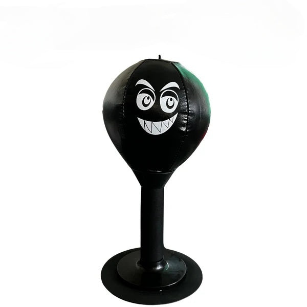 Stick & Smash Punching Bag