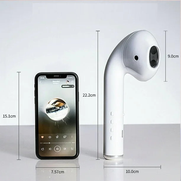 MegaPod™ – Oversized Wireless Sound Experience